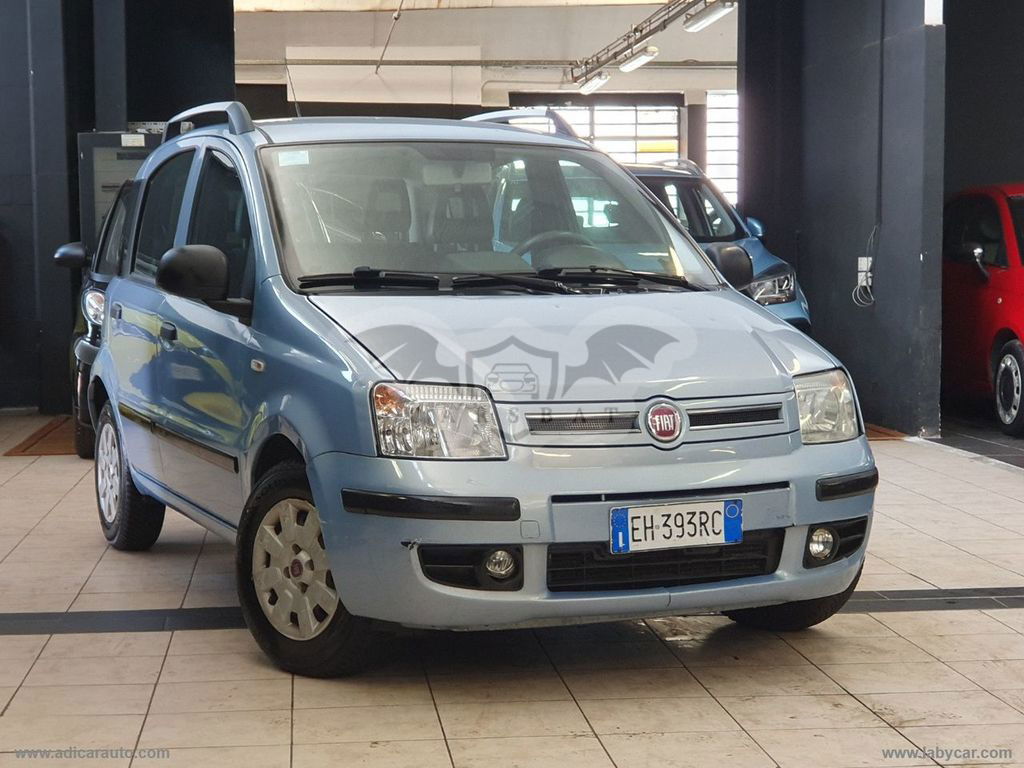 Fiat Panda 2011