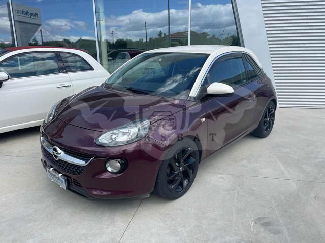 Opel Adam 2016