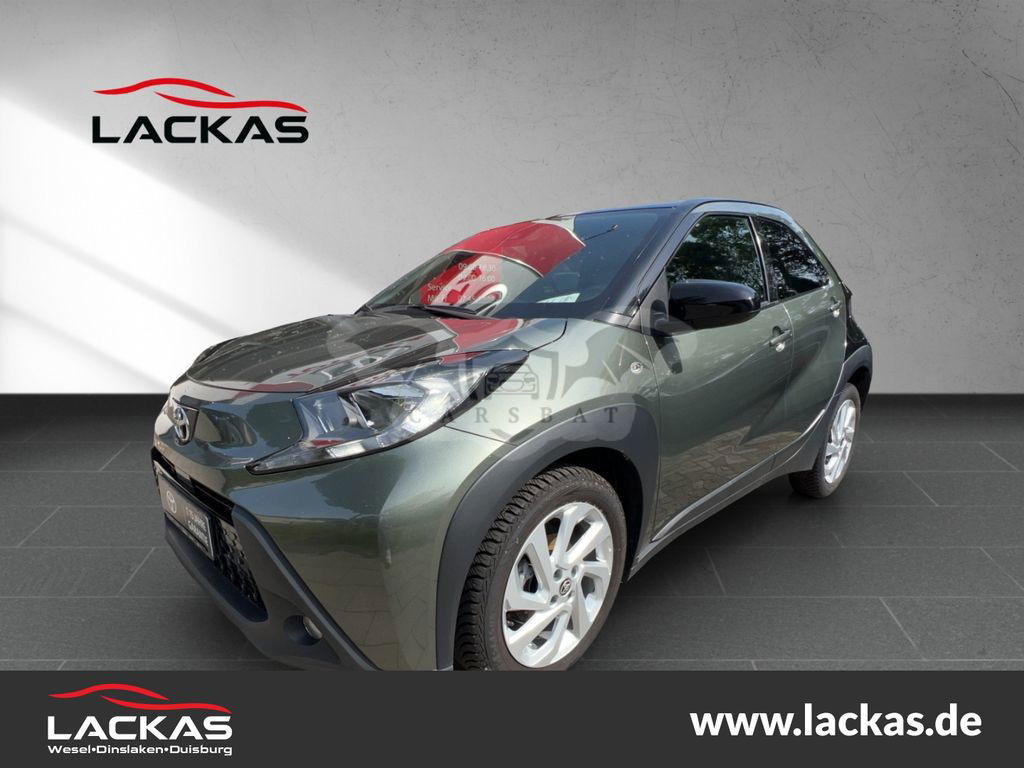Toyota Aygo X 2022