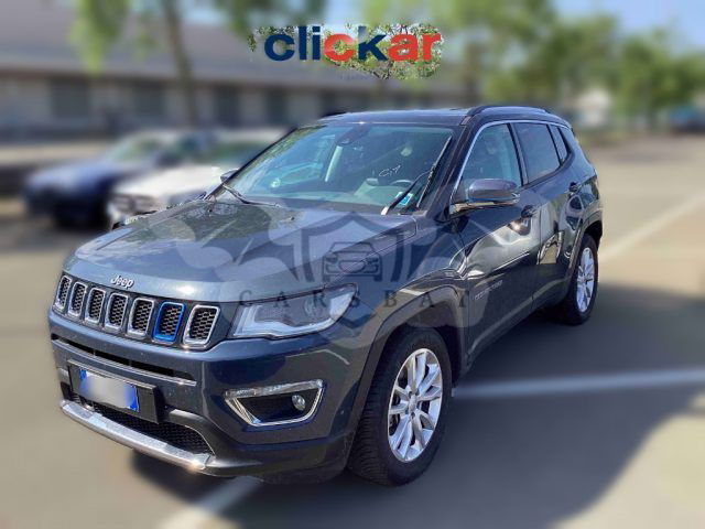 Jeep Compass 2021