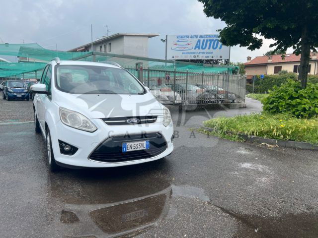 Ford C-Max 2012