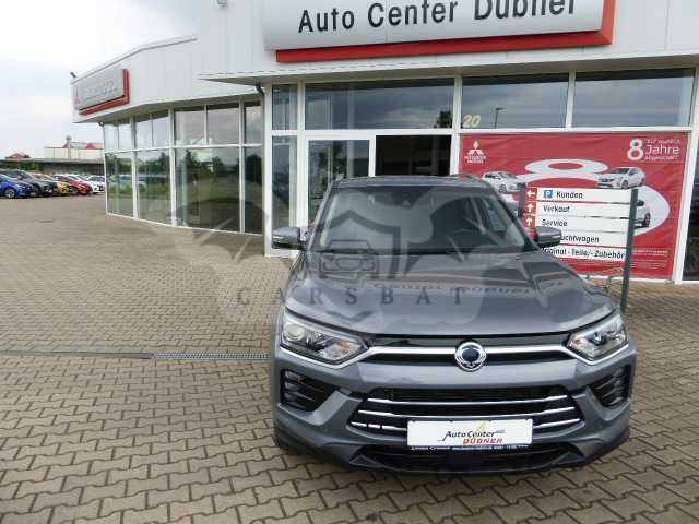 Ssangyong / KG Mobility Korando 2022