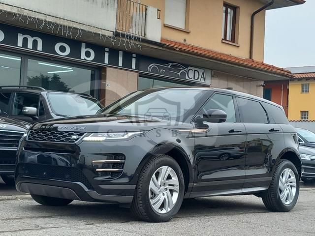 Land Rover Range Rover Evoque 2022