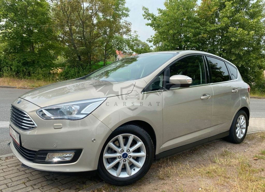 Ford C-Max 2016
