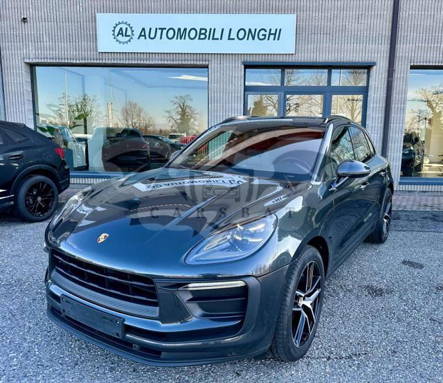 Porsche Macan 2022
