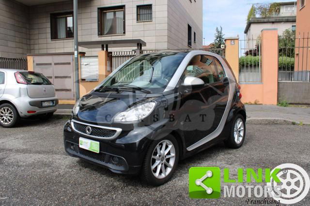 Smart Fortwo 2014