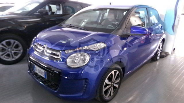 Citroën C1 2021