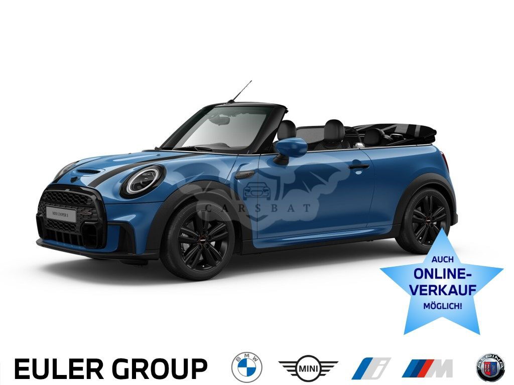 Mini Cabrio 2023