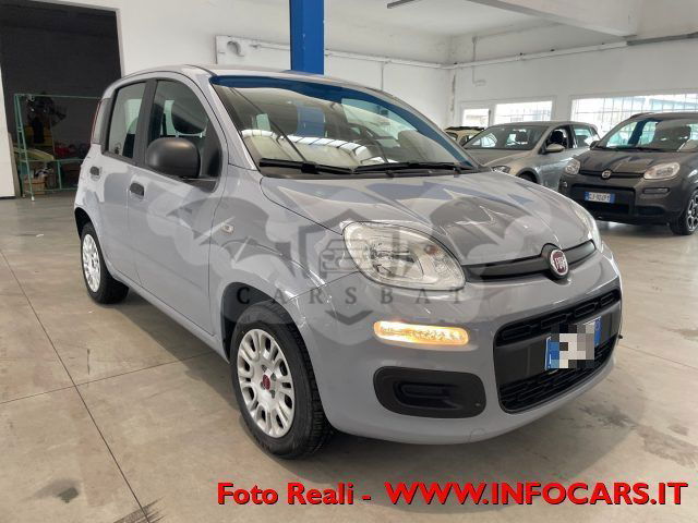 Fiat Panda 2020