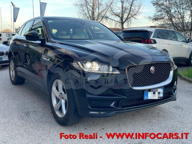 Jaguar F-Pace 2017