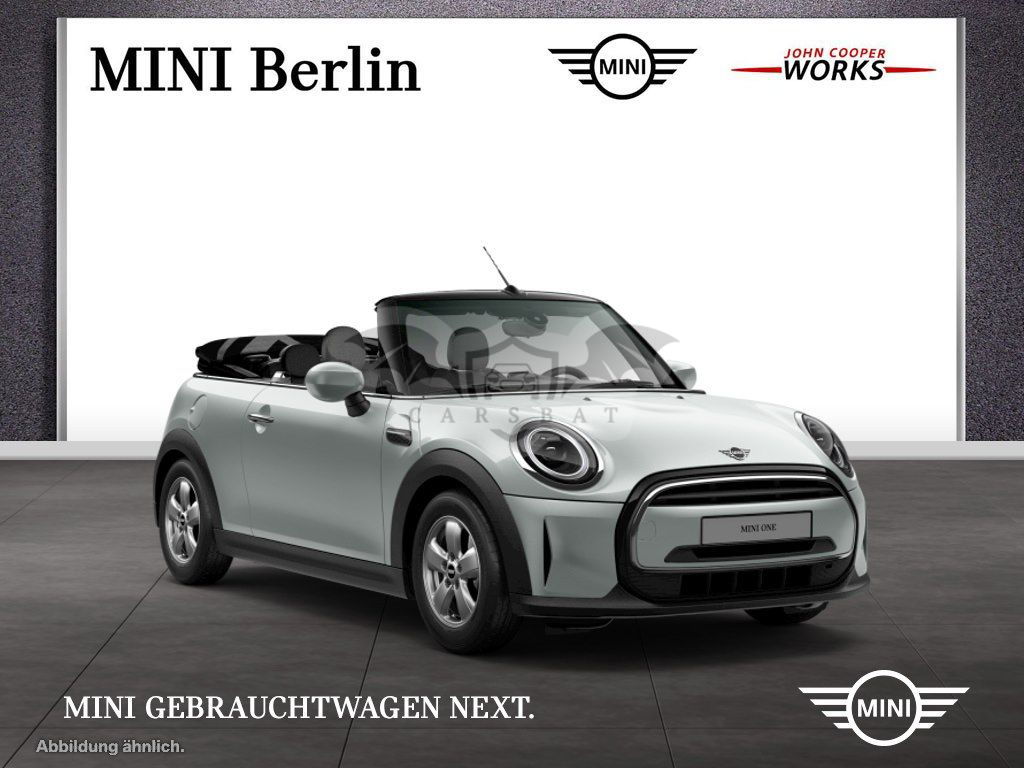 Mini Cabrio 2021