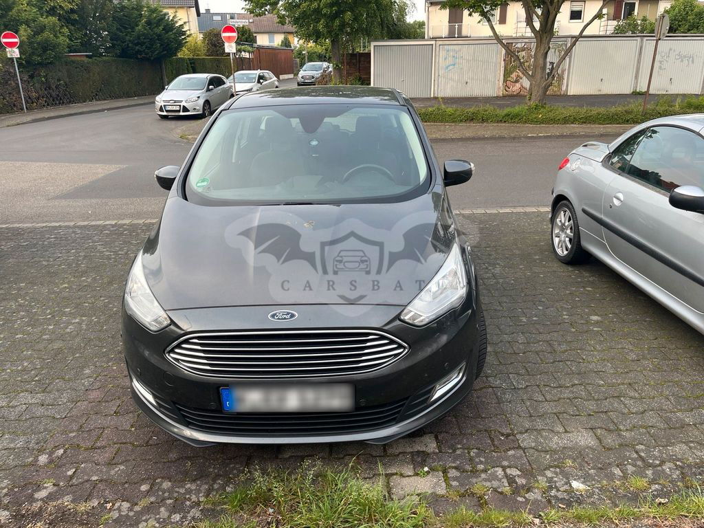 Ford C-Max 2016