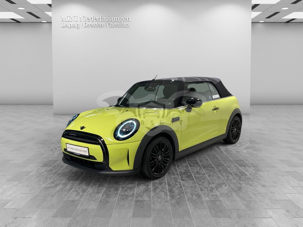 Mini Cabrio 2021