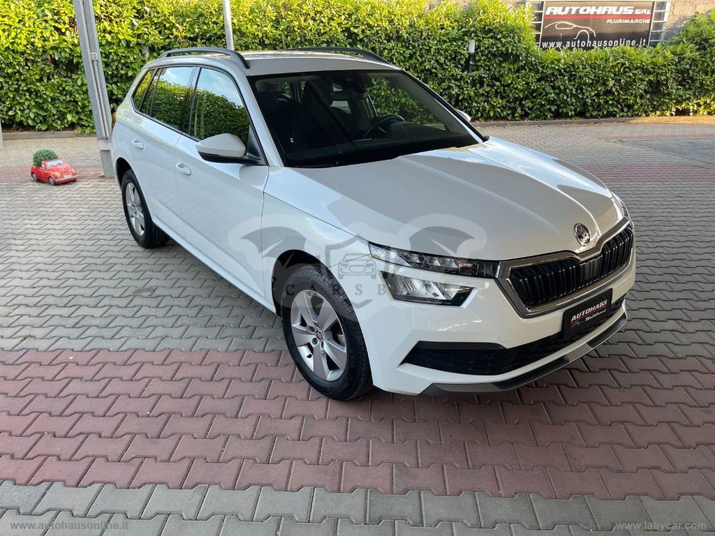Skoda Kamiq 2022