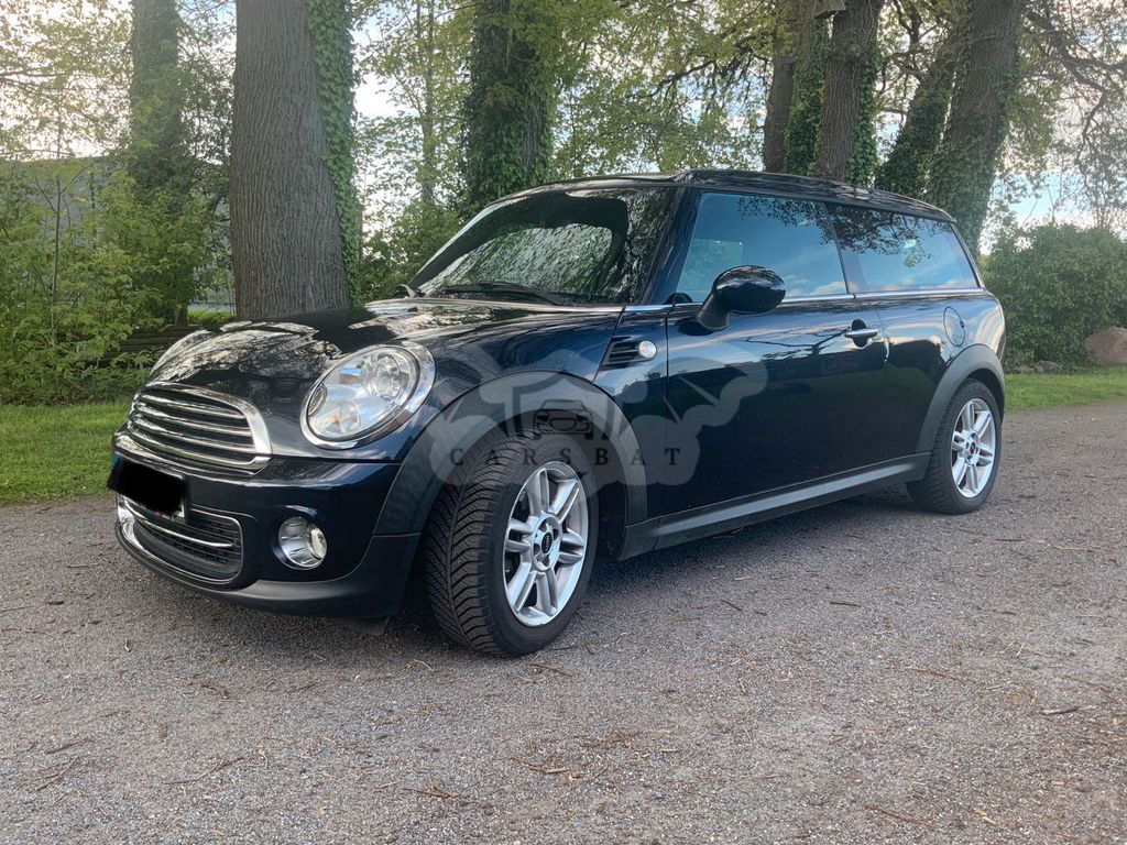 Mini Clubman 2013