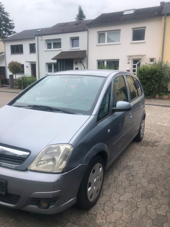 Opel Meriva 2022