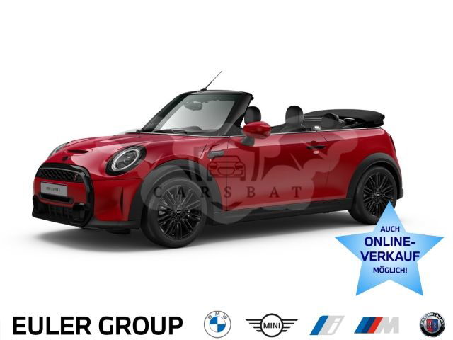 Mini Cabrio 2021