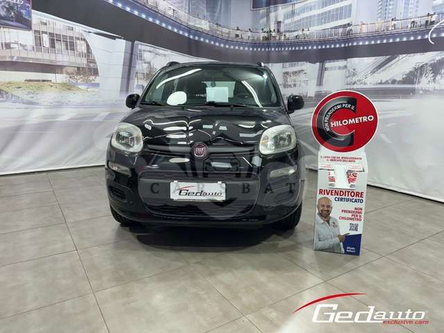 Fiat Panda 2014