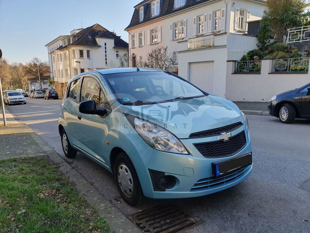 Chevrolet Spark 2010