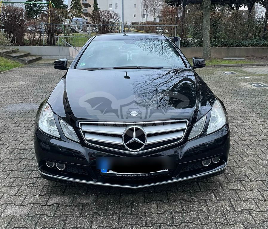 Mercedes-Benz 250 2010