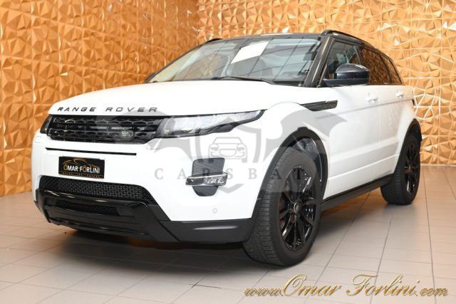 Land Rover Range Rover Evoque 2014
