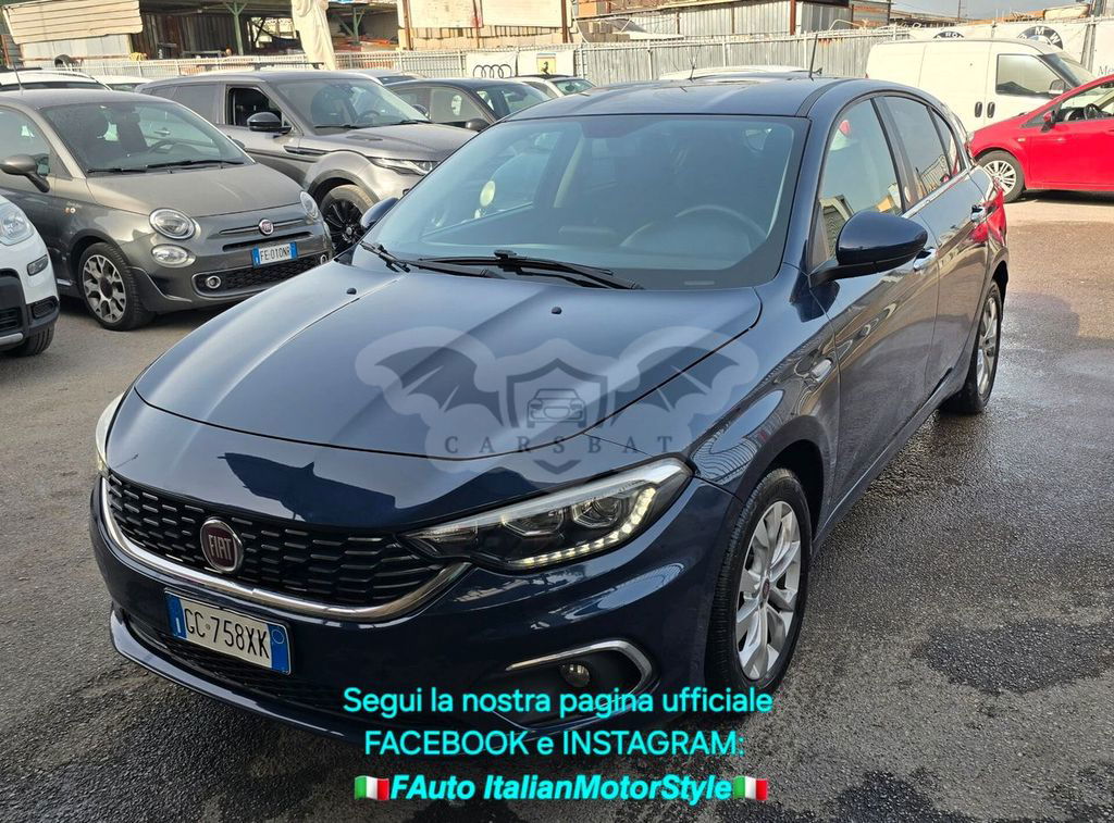 Fiat Tipo 2020