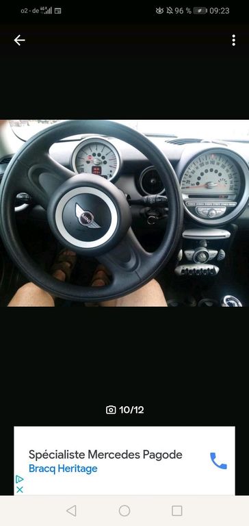 Mini Cooper 2009