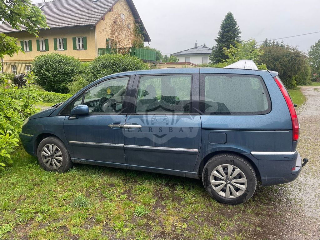 Citroën C8 2009