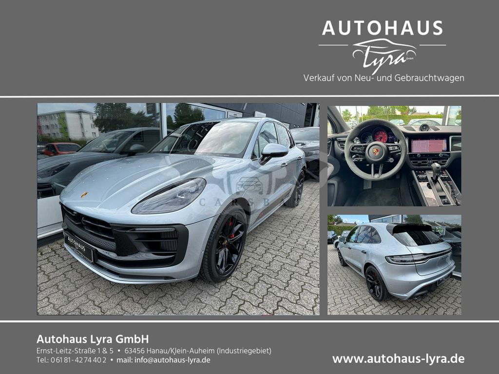 Porsche Macan 2023