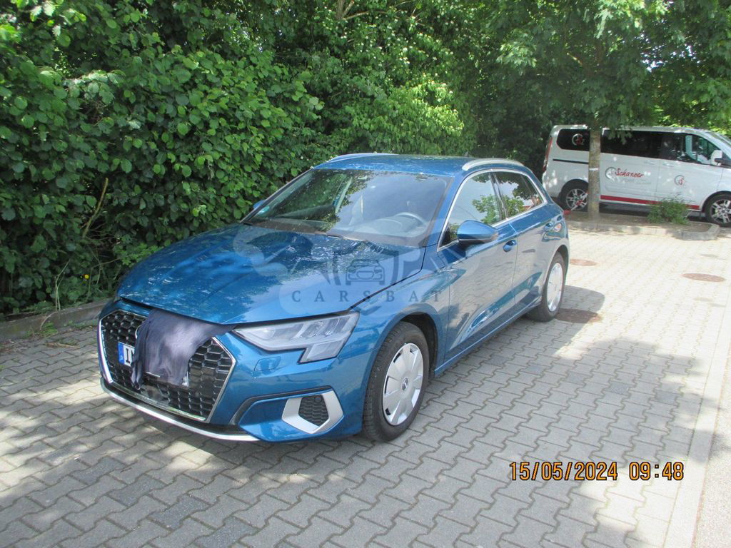 Audi A3 2022
