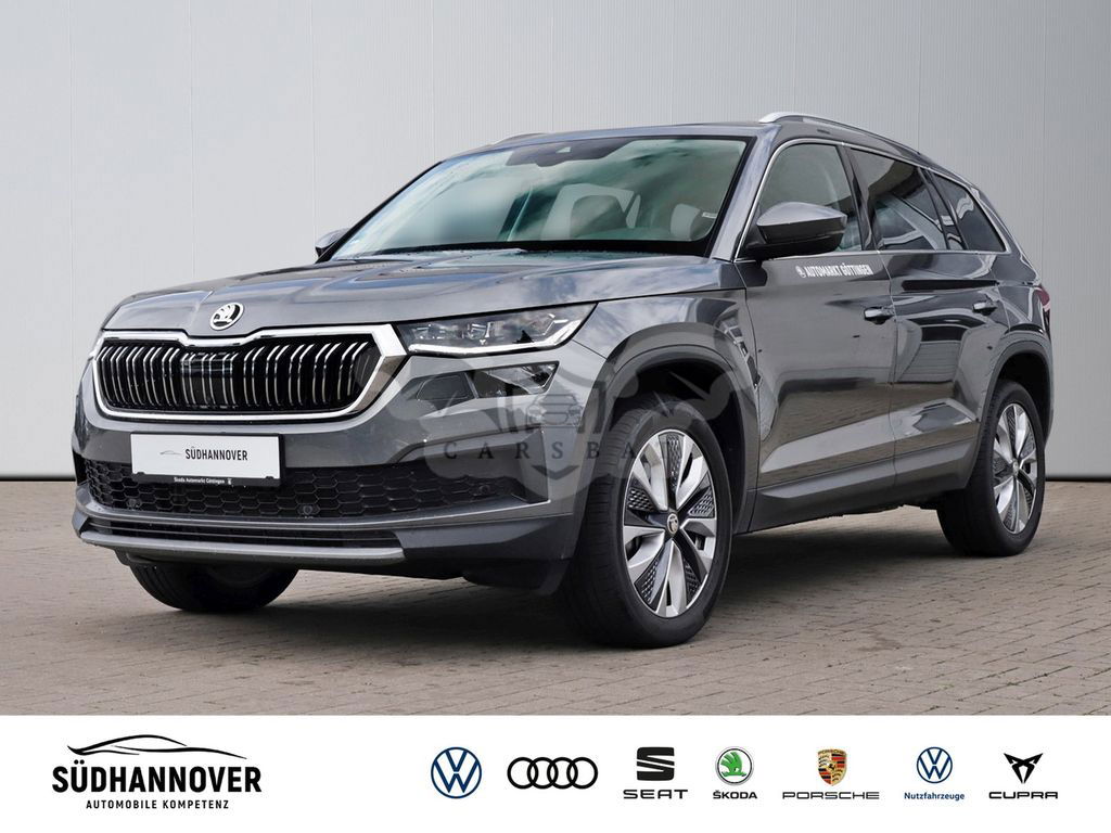 Skoda Kodiaq 2023