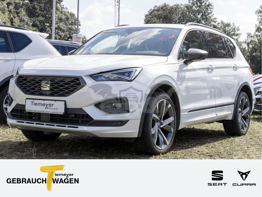 Seat Tarraco 2020