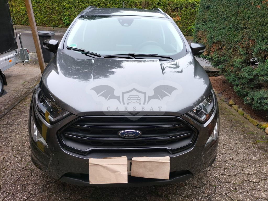 Ford Ecosport 2023