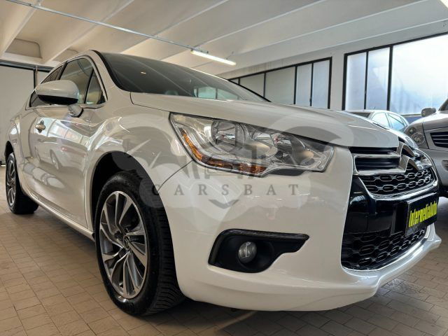 DS DS4 2012