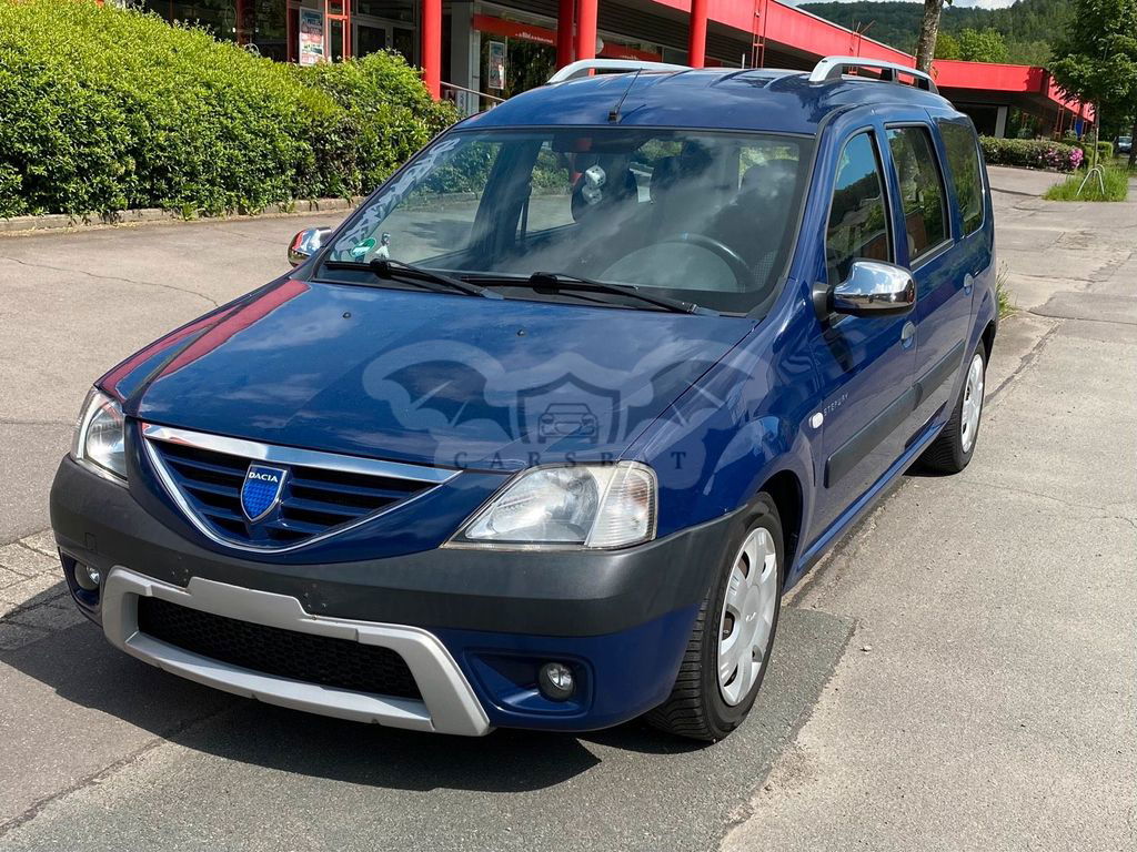 Dacia Logan 2008