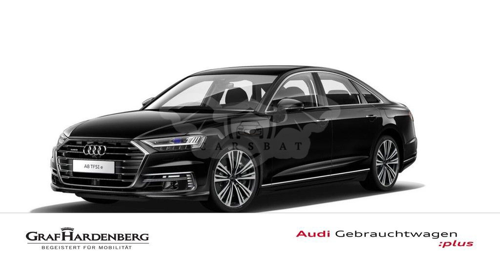 Audi A8 2020