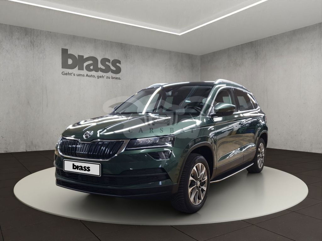 Skoda Karoq 2021