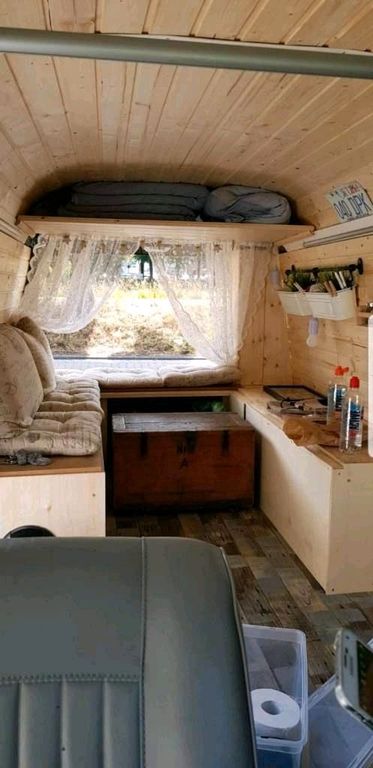 Ford Transit 1971