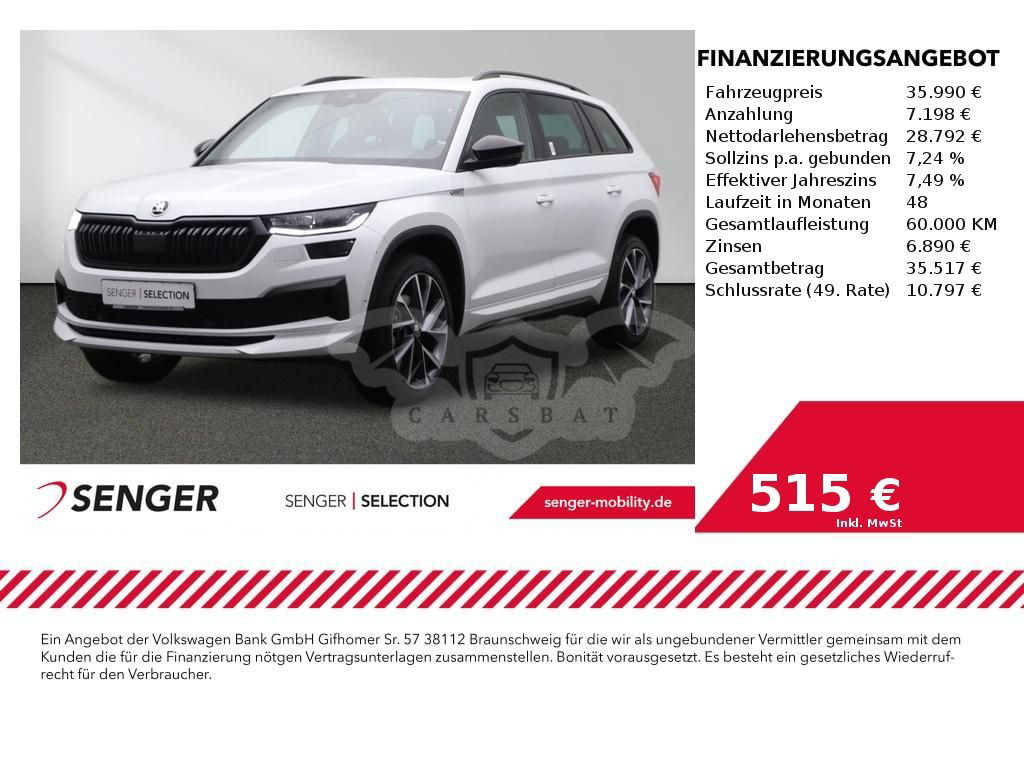 Skoda Kodiaq 2022