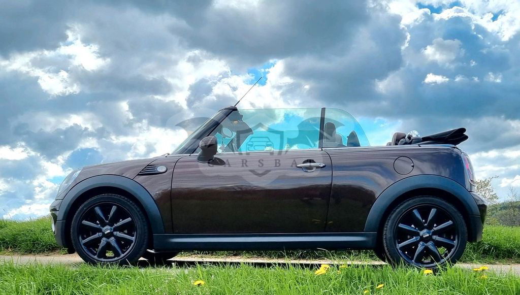 Mini Cabrio 2009