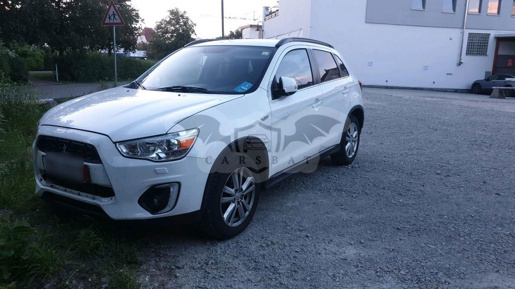 Mitsubishi ASX 2016