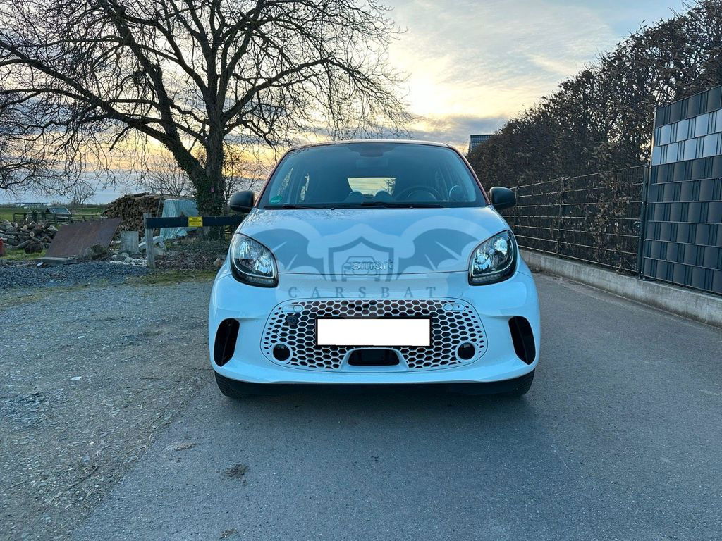 Smart Forfour 2020