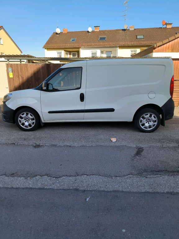 Fiat Doblo 2016
