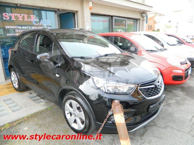 Opel Mokka X 2019