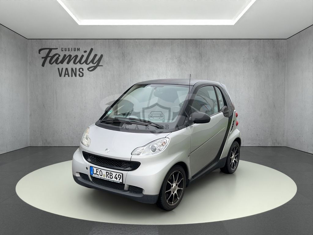 Smart Fortwo 2010