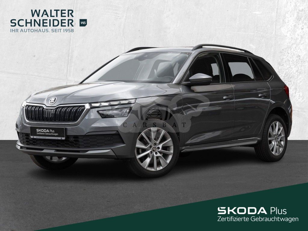 Skoda Kamiq 2023