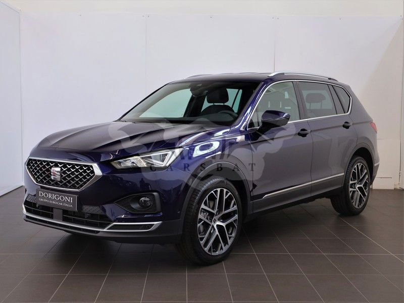 Seat Tarraco 2023