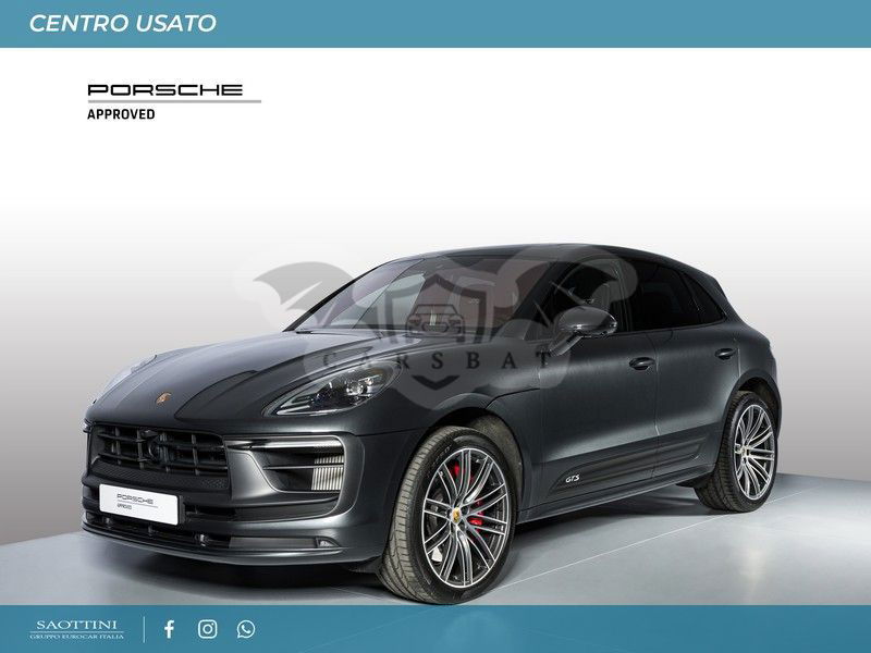 Porsche Macan 2023