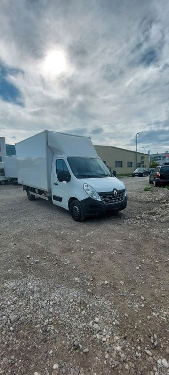 Renault Master 2015