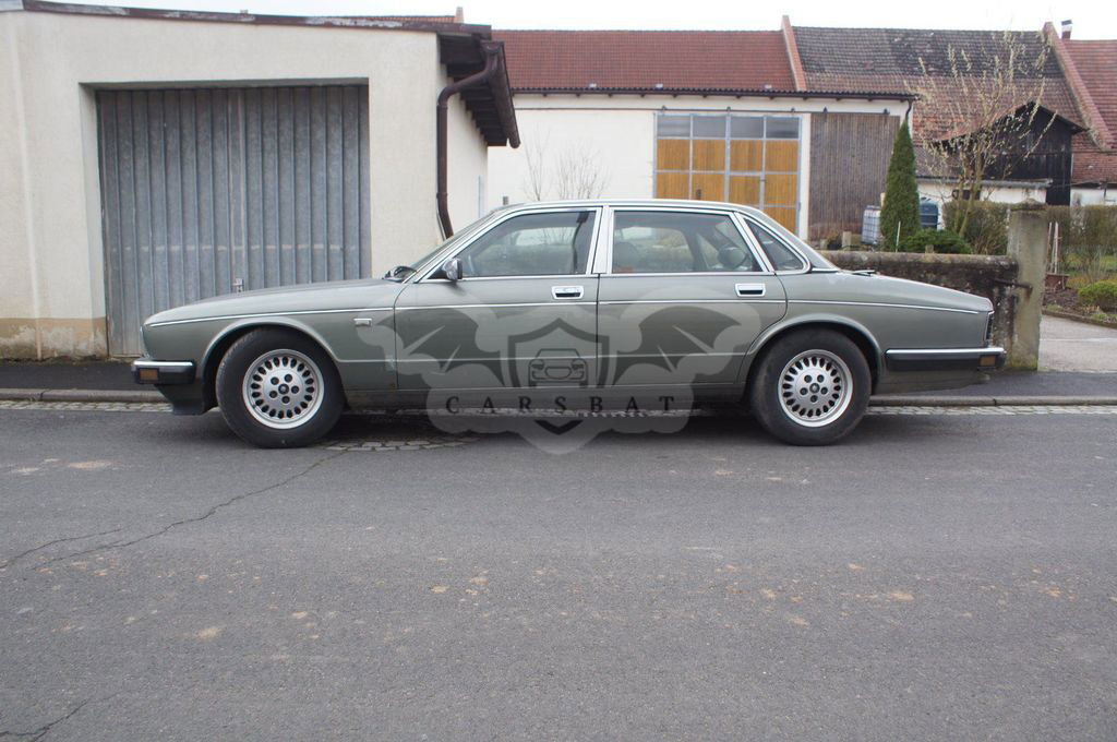 Jaguar Daimler 1990